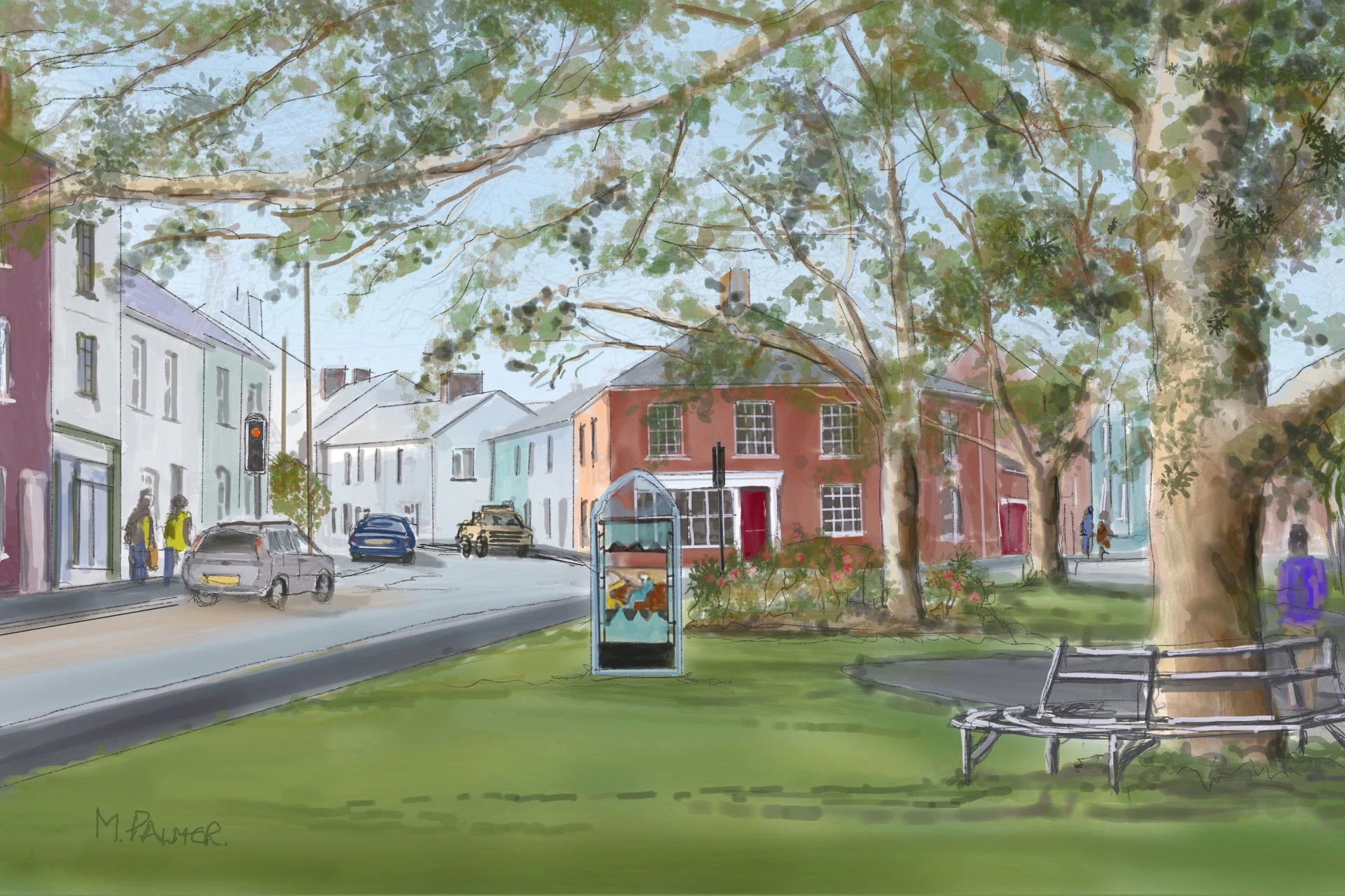 Crediton Heart Project
